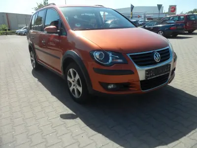 Używany VW Touran Cross