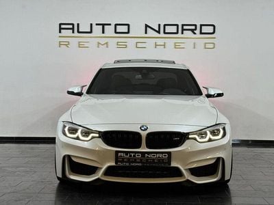 Occasion BMW M3 Competition Edition 450 PK (330 kW) 2018 Wit Sedan