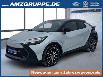 Gebraucht Toyota C-HR Sport 197 PS (144 kW) 2024 Silber/schwarz met SUV