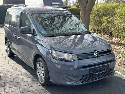 Gebraucht VW Caddy 114 PS (83 kW) 2022 Pure grey Van / Kleinbus