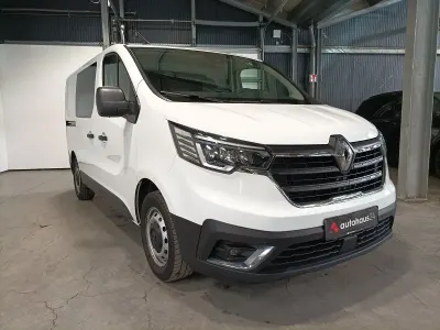 Gebraucht Renault Trafic