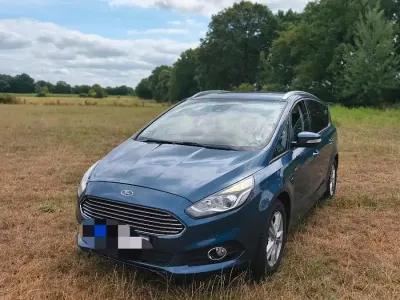 Gebraucht Ford S-MAX