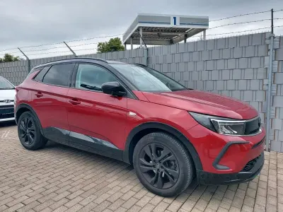 Gebraucht Opel Grandland X