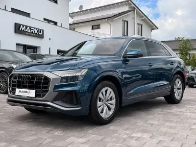 Gebraucht Audi Q8