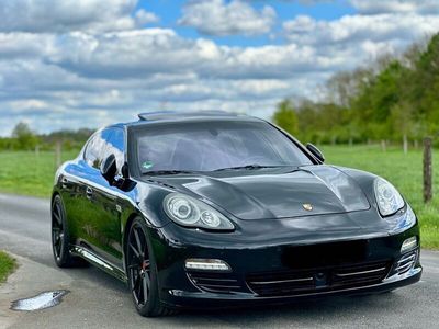 gebraucht Porsche Panamera S 4.8 ( Sport Edition )