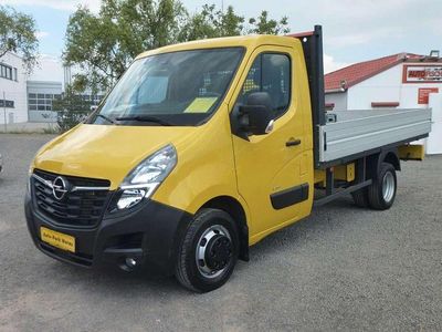 Safrangelb/saffron yellow Gebraucht 2021 Opel Movano Van / Kleinbus | 22.950 € (Etwas zu teuer)