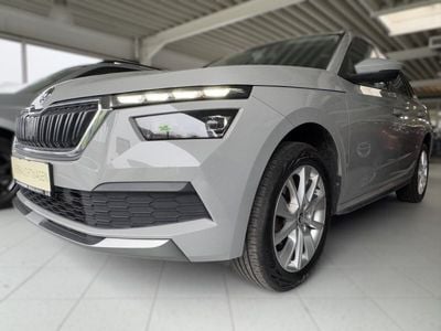 Gebraucht Skoda Kamiq Style 116 PS (85 kW) 2020 Stahlgrau SUV