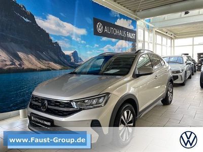Gebraucht VW Taigo Move 110 PS (80 kW) 2024 Silber SUV