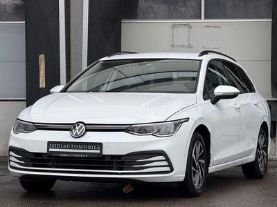 Gebraucht VW Golf VIII Life 150 PS (110 kW) 2022 Weiß Kombi
