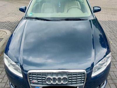 Audi A4 Cabriolet