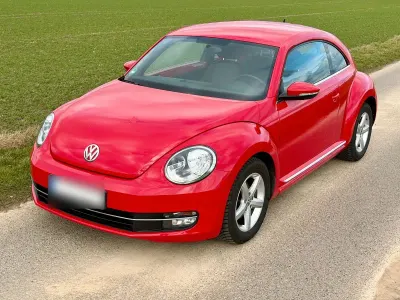 Brugt VW Beetle