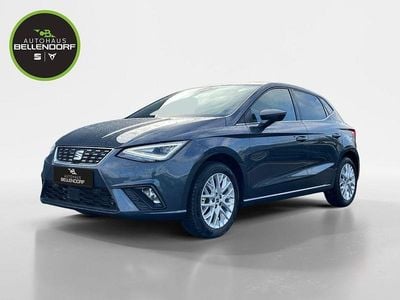Gebraucht Seat Ibiza XCELLENCE 116 PS (85 kW) 2025 "magnetic tech" Limousine