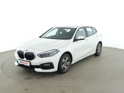 gebraucht BMW 118 1er d Advantage, Diesel, 22.650 €