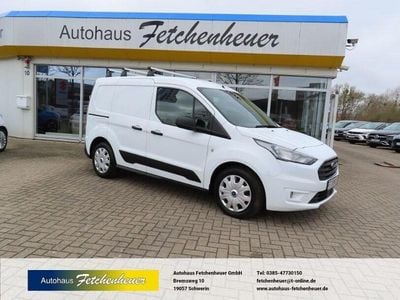 Begagnad Ford Transit Connect 75 HK (55 kW) 2021 Vit Minibuss
