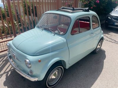 gebraucht Fiat 500 vollständig restauriert Baujahr 1965