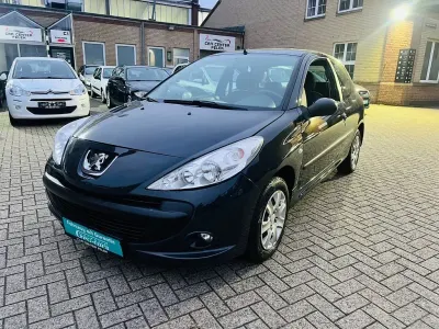 Gebraucht Peugeot 206+