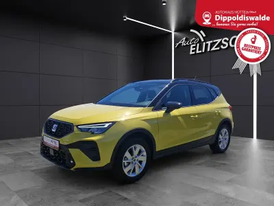 Neu Seat Arona Style 116 PS (85 kW) 2026 Pythongelb SUV