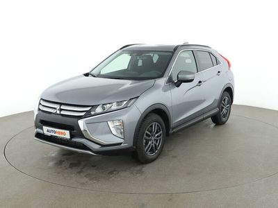 gebraucht Mitsubishi Eclipse Cross 1.5 T-MIVEC Diamant Edition 2WD, Benzin, 23.000 €