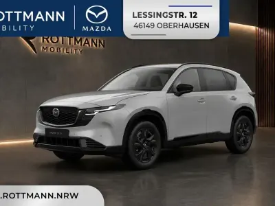 Neu Mazda CX-5 Homura-Line 141 PS (103 kW) 2026 Grau SUV