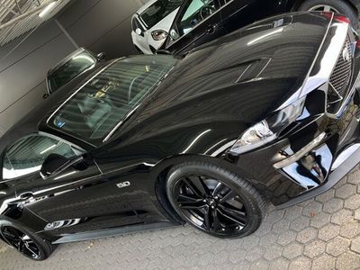 gebraucht Ford Mustang GT 5.0 Ti-VCT V8 GT Auto Cabriolet