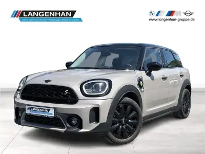 Gebraucht Mini Cooper Countryman 220 PS (161 kW) 2022 Grau SUV