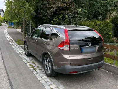 Gebraucht Honda CR-V 150 PS (110 kW) 2014 Braun SUV