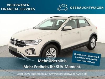VW T-Roc
