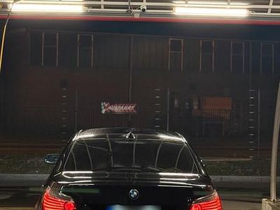 Second-hand BMW 525 197 CP (144 kW) 2007 Negru Berlinǎ