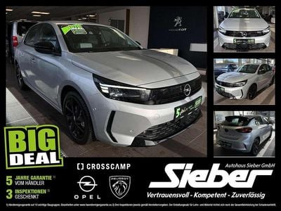 Gebraucht Opel Corsa Edition 101 PS (74 kW) 2025 Grau/typ aussenverkleidung met Kleinwagen