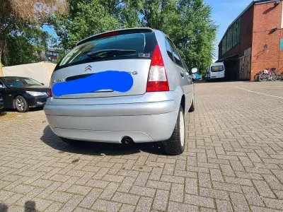 Gebraucht Citroën C3