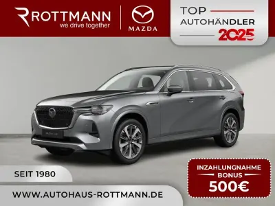 Neu Mazda CX-80 Takumi-Line 254 PS (186 kW) 2026 Grau SUV