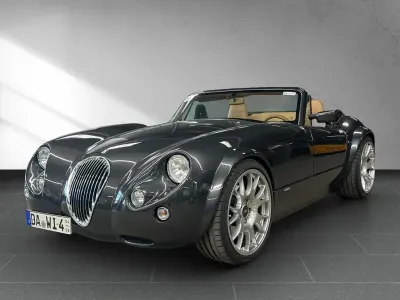 Gebraucht Wiesmann MF 3 343 PS (252 kW) 2006 Grau Cabrio