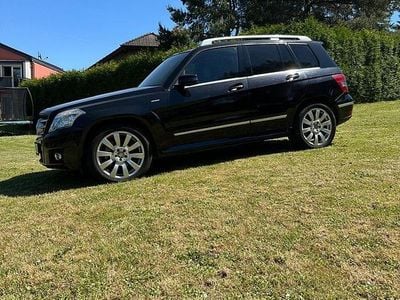 Mercedes GLK200