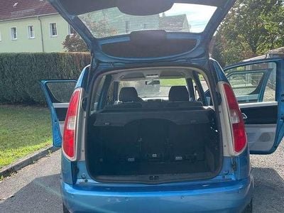 Skoda Roomster