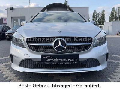 gebraucht Mercedes A180 BlueEfficiency*Navi*Business Paket*Tempoma