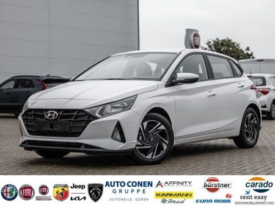 gebraucht Hyundai i20 12T-GDI 62kW FAMILY WINTER L&R KLIMA RFK LM