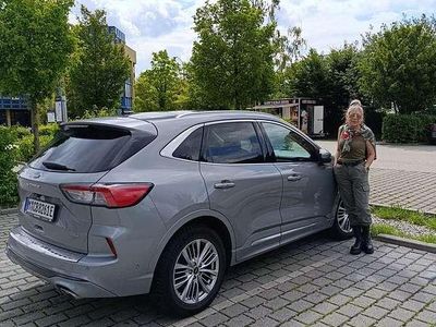 Gebraucht 2022 Ford Kuga Vignale SUV | 25.500 € (Teuer)