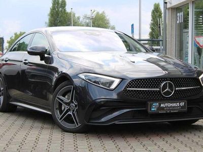 Gebraucht Mercedes CLS400 AMG 330 PS (242 kW) 2023 Graphitgrau Coupé