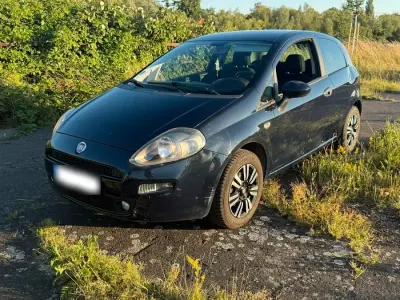 Gebraucht Fiat Punto