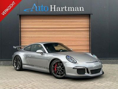 Gebraucht Porsche 991 Sport 476 PS (350 kW) 2014 Silber