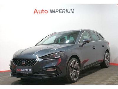 Gebraucht Seat Leon XCELLENCE 150 PS (110 kW) 2022 "magnetic tech" Kombi
