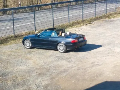 Gebraucht BMW 320 Cabriolet