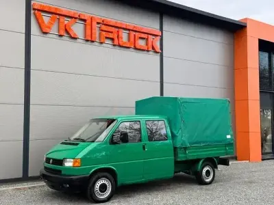 Używany VW T4 350 KM (257 kW) 1998 Andere Van