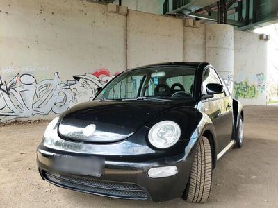 gebraucht VW Beetle NewTÜV neu.