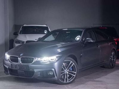 Gebraucht BMW 440 M Sport 326 PS (239 kW) 2018 Mineralgrau Limousine