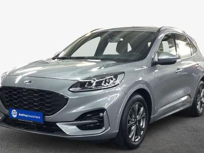 Solar silver metallic Gebraucht 2024 Ford Kuga ST-Line SUV | 25.903 € (Fairer Preis)