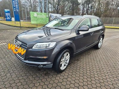 Gebraucht Audi Q7 Design 239 PS (175 kW) 2006 Grau SUV