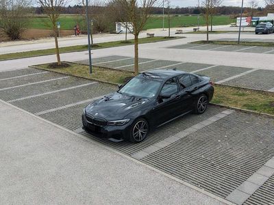 Gebraucht BMW M340 M Sport 374 PS (275 kW) 2022 Schwarz Limousine