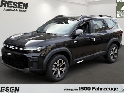 Schwarz Neu 2025 Dacia Bigster Expression SUV | 31.885 € (Guter Preis)