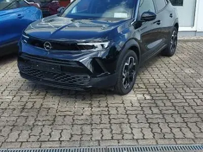 Gebraucht Opel Mokka Ultimate 136 PS (100 kW) 2023 Schwarz SUV